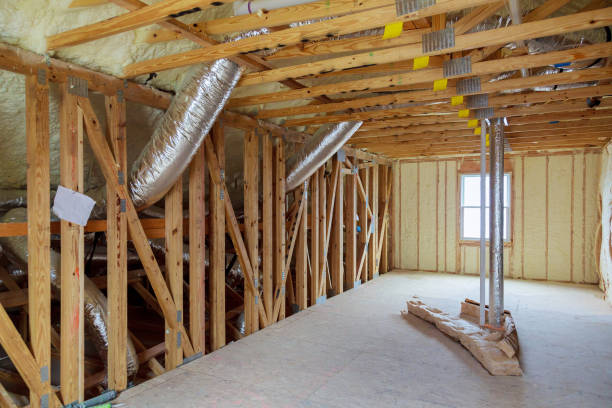 Best Spray Foam Insulation in Liberty Triangle, FL